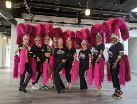 Showgirl Bootcamp Experience