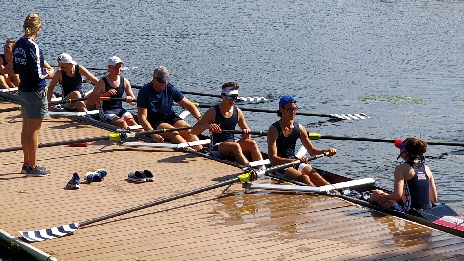 Saratoga Rowing Association
