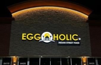 Eggholic - Indian Street Food