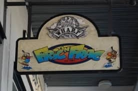 Fric-N-Frac Airbrushing & T-Shirts