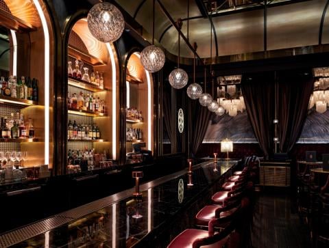 Rosina Cocktail Lounge