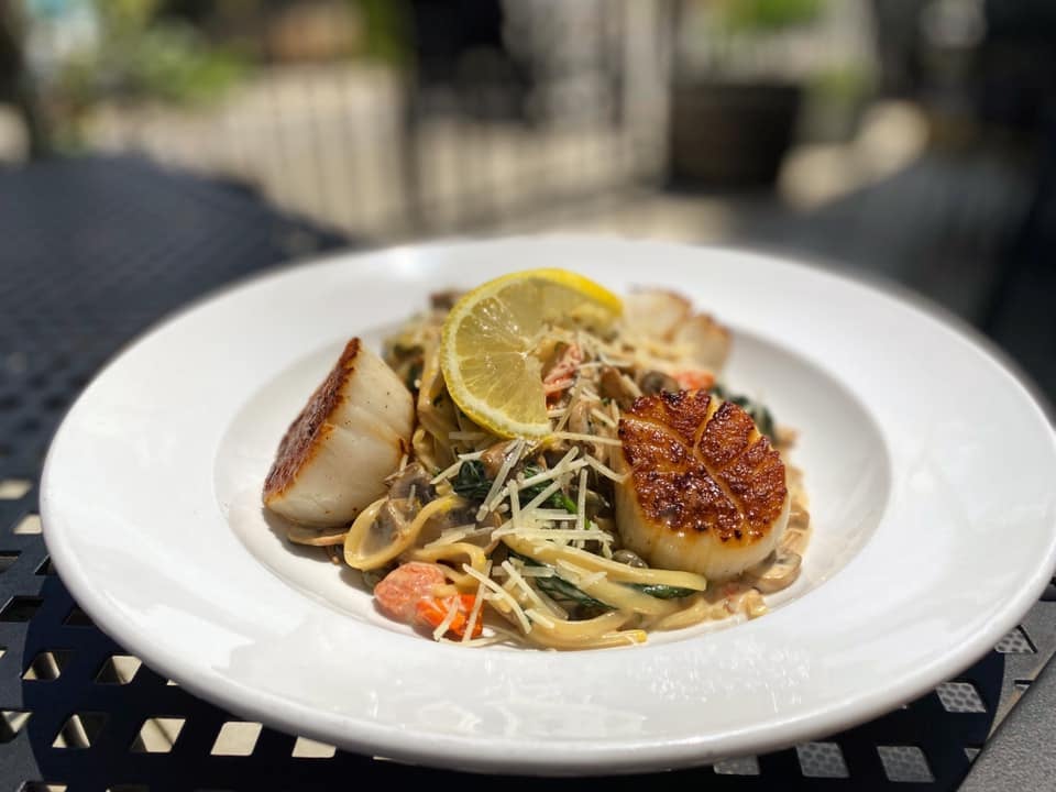 Texas Bistro At Park View