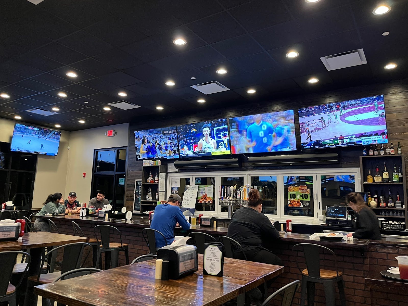 Beef 'O' Brady's