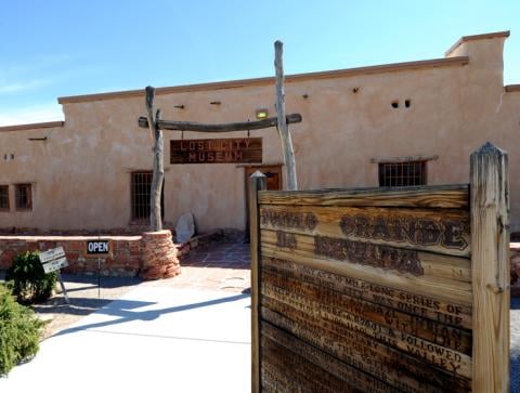 Lost City Museum
