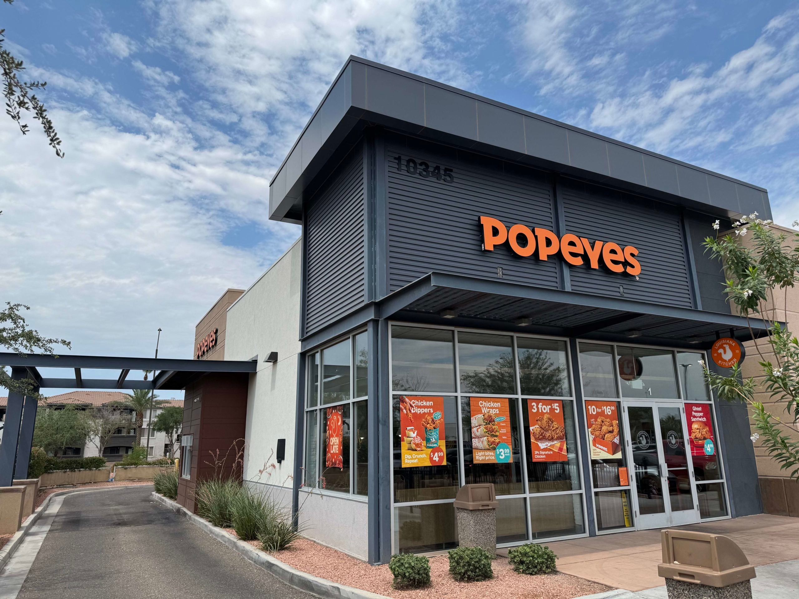 Popeyes Louisiana Kitchen