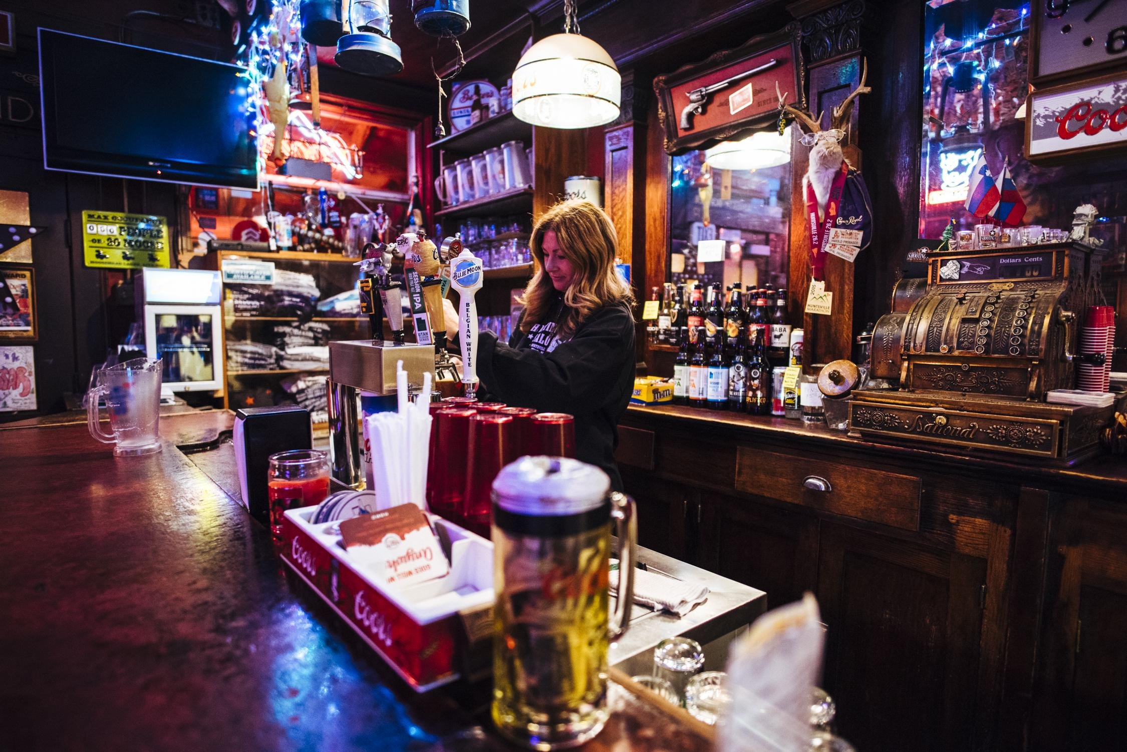 Shooting Star Saloon