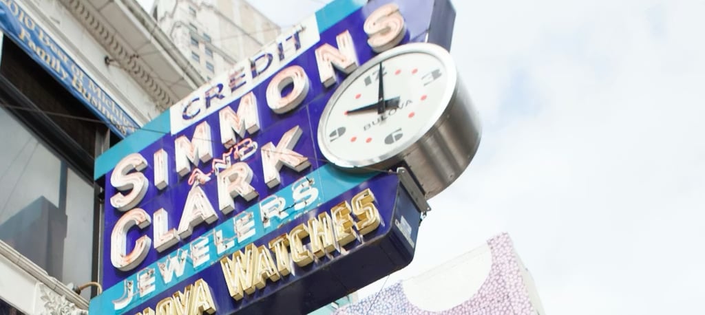 Simmons & Clark Jewelers