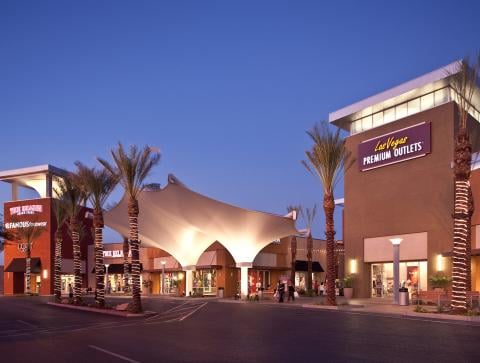 Las Vegas South Premium Outlets