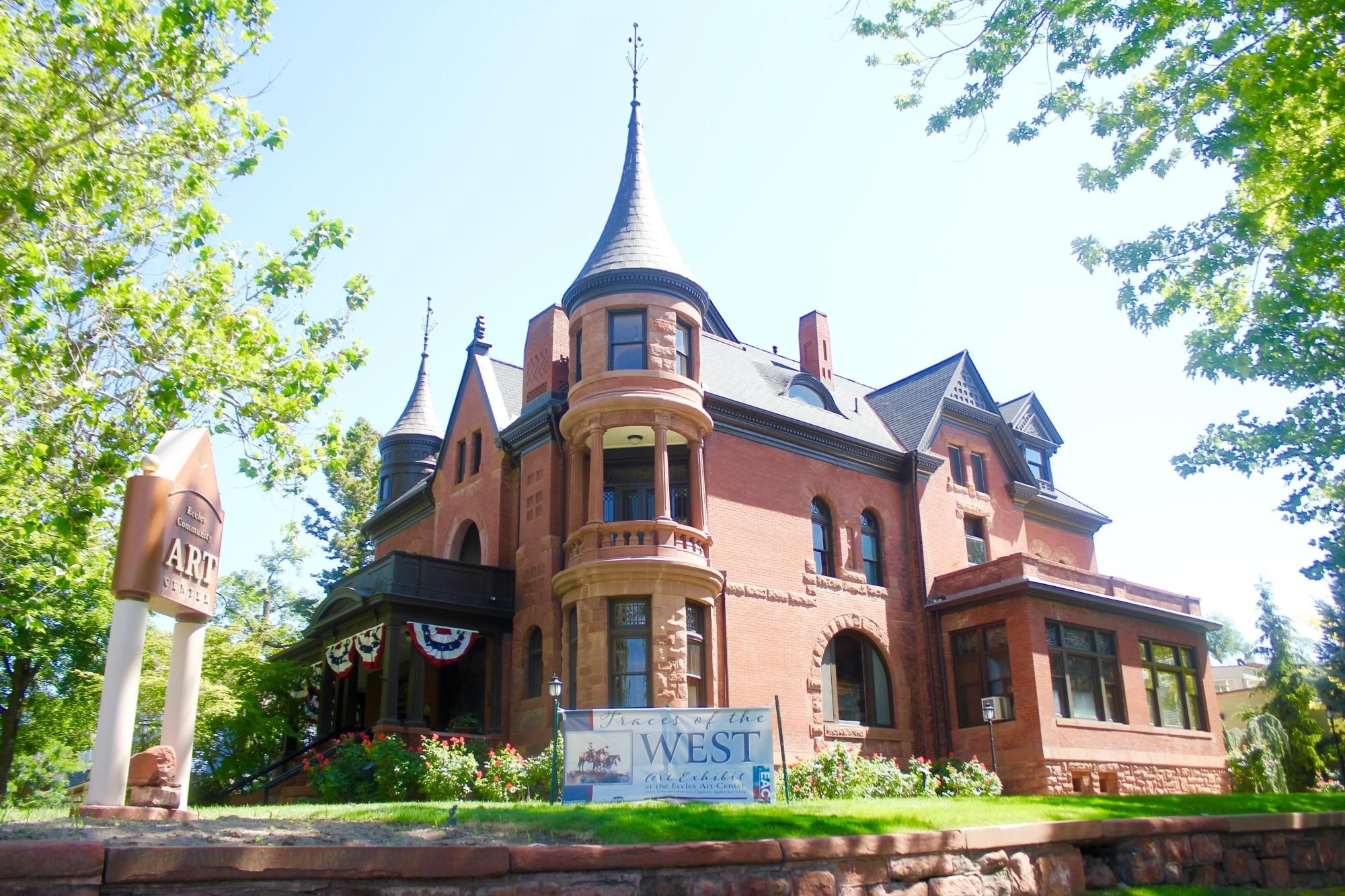 Eccles Art Center