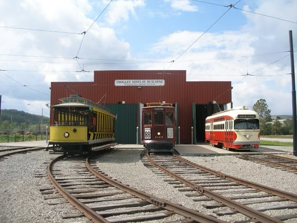 Pennsylvania Trolley Museum