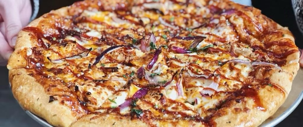 Mike's Pizza Bar