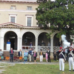 Civic Works' Clifton Mansion