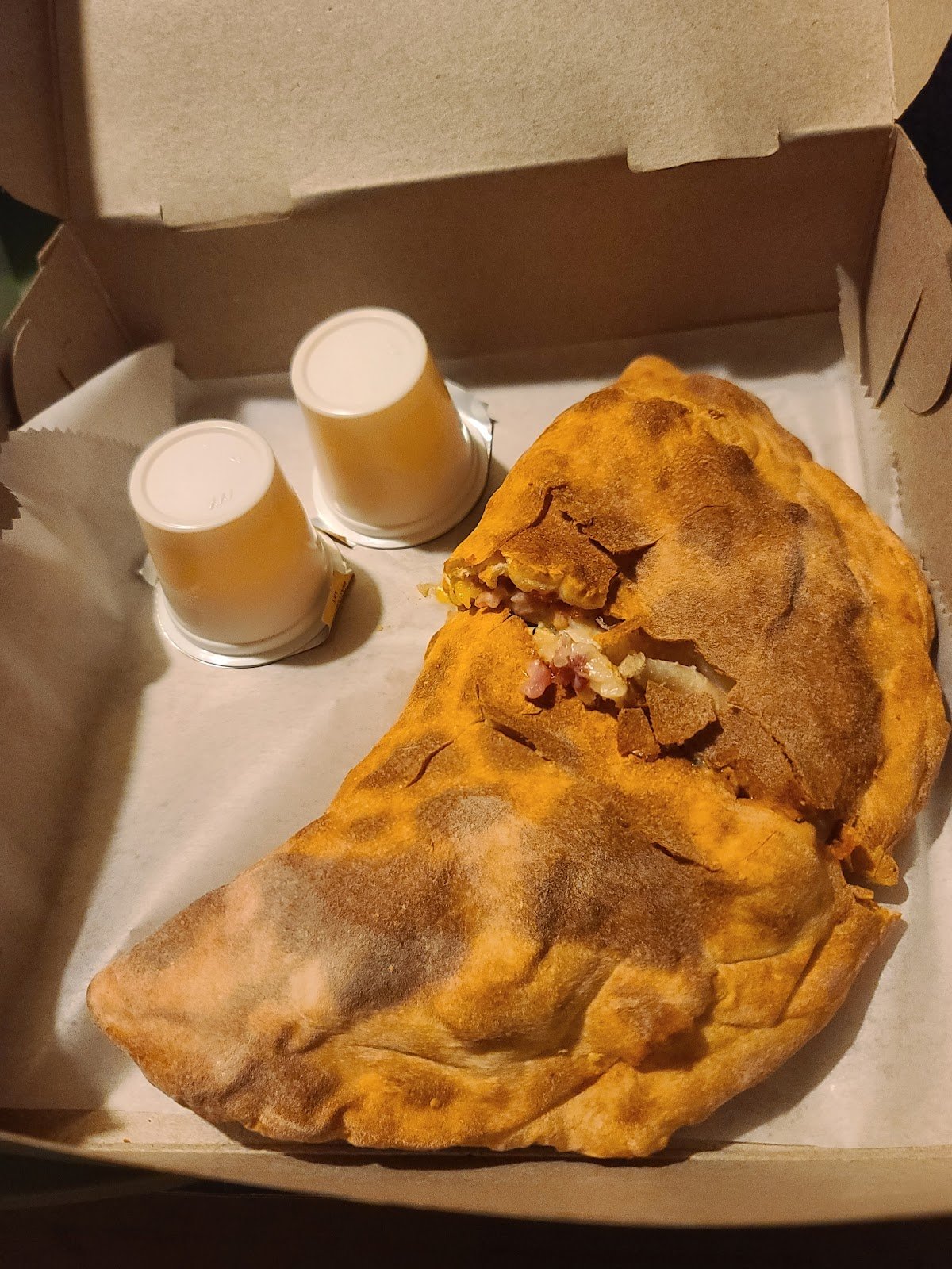 D.P. Dough