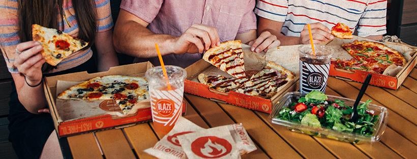 Blaze Pizza