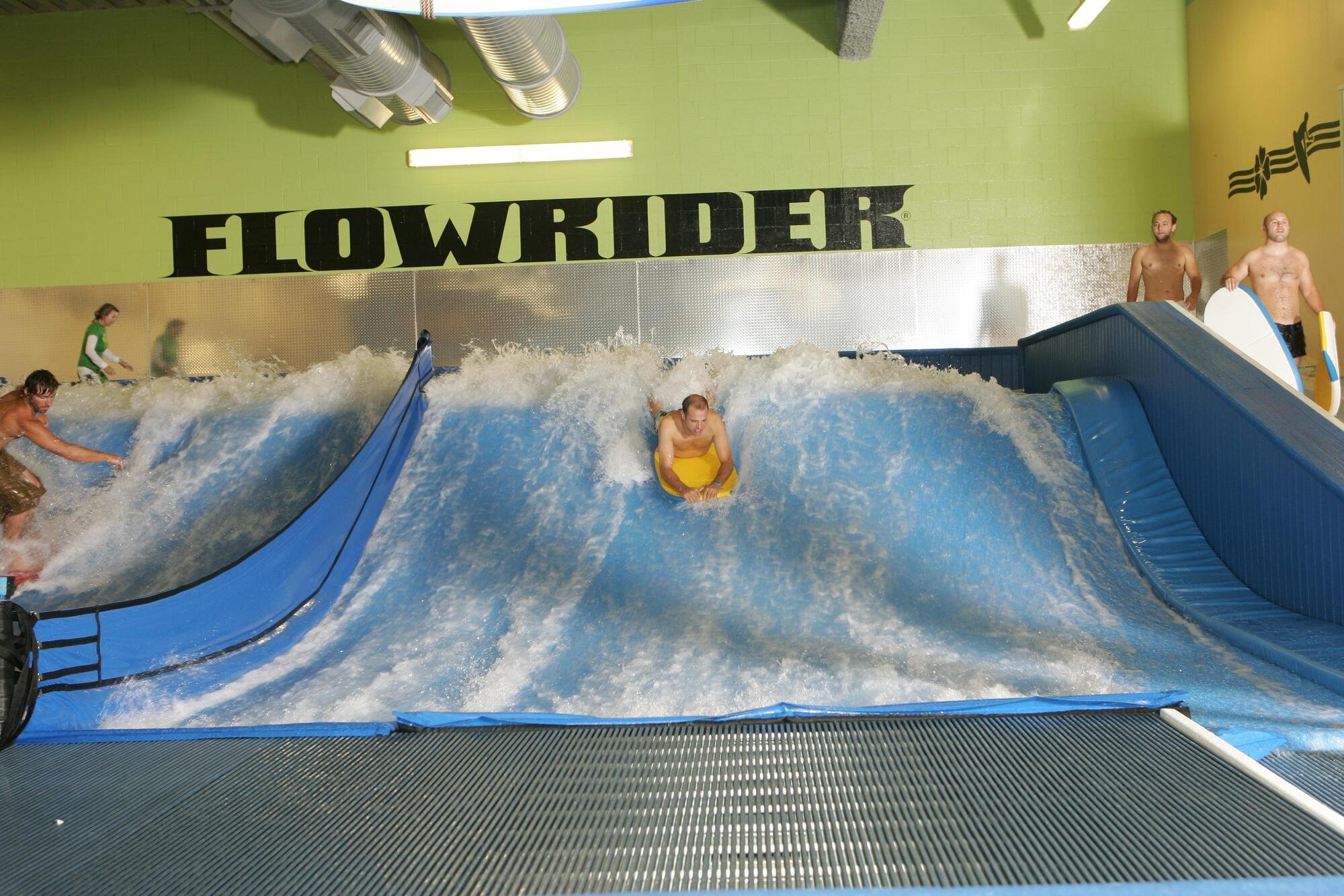 Flowrider Utah