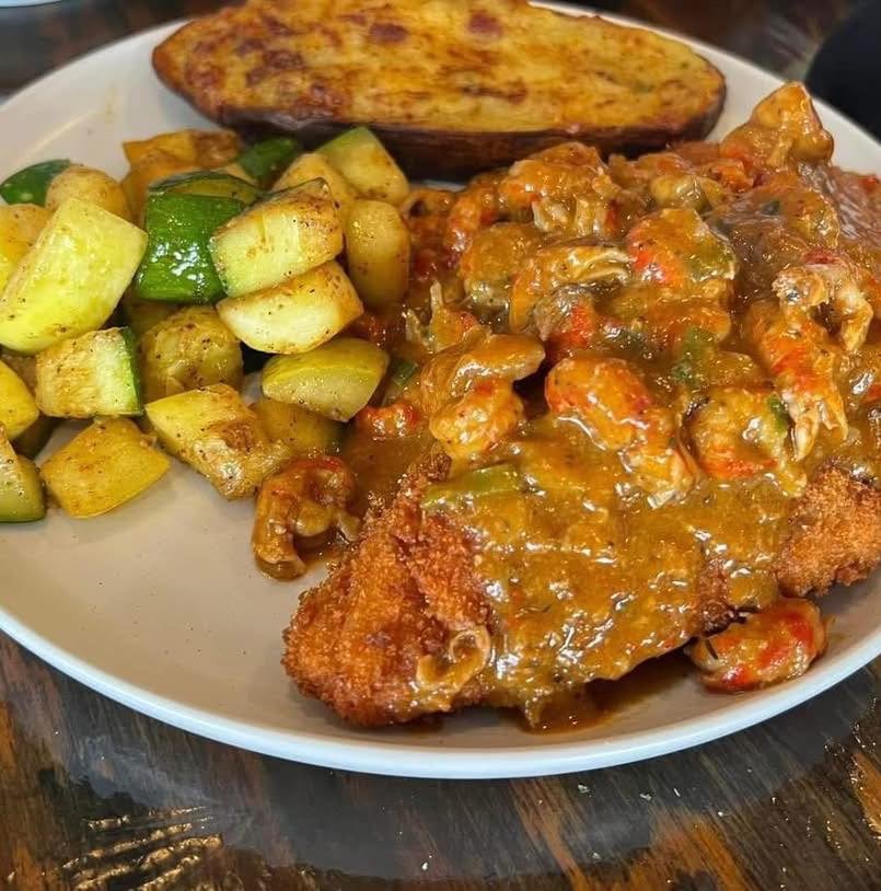 Quebedeaux's Cajun Cafe