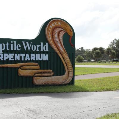 Reptile World Serpentarium