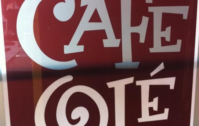 Cafe Olé