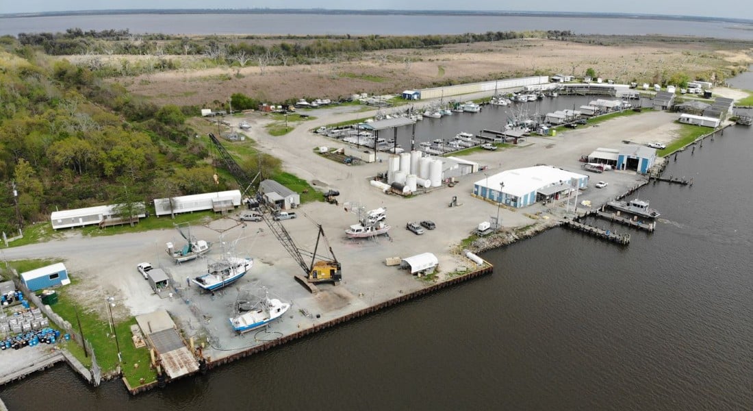 Jean Lafitte Harbor