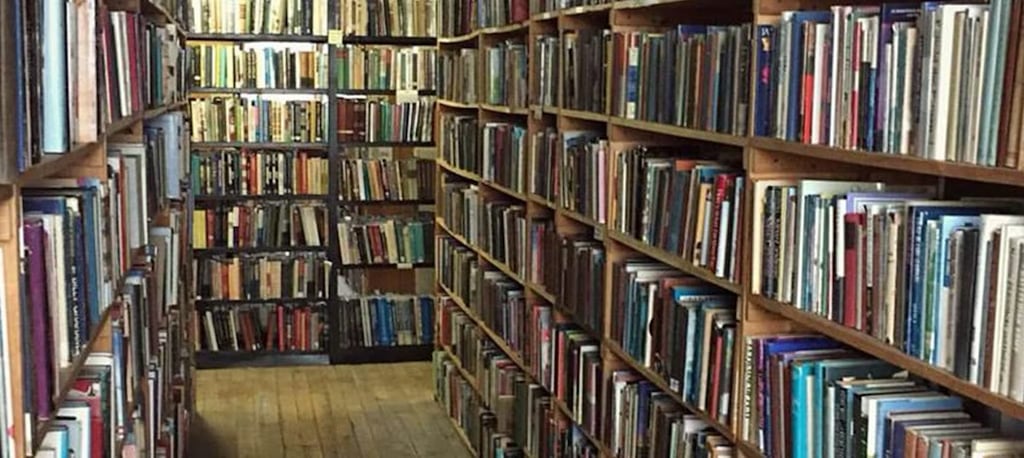John K. King Books North