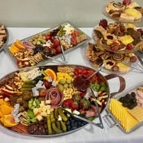 Lady J's Catering & Decor Inc