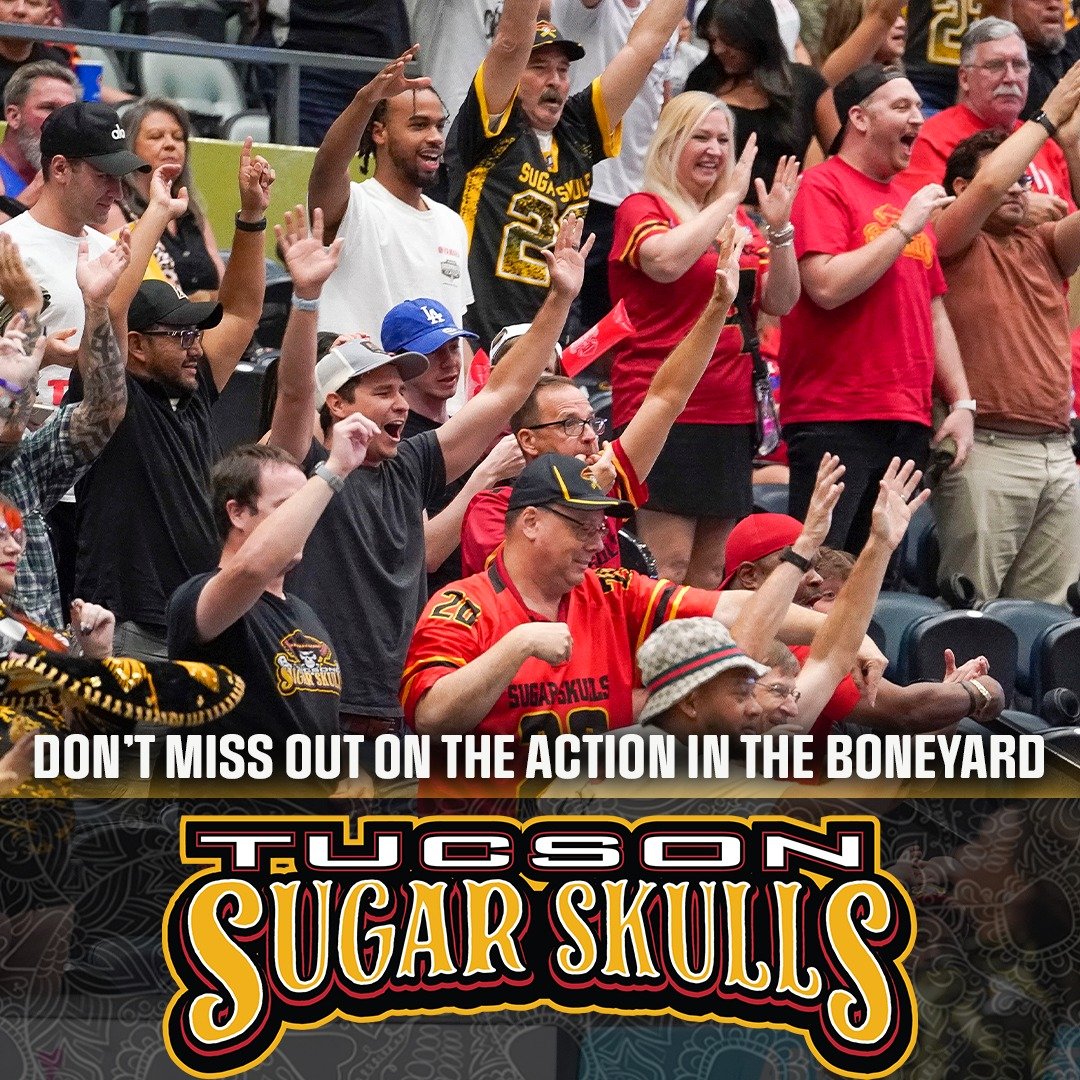 Tucson Sugar Skulls