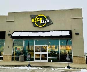 Azzip Pizza
