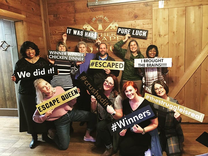 Southern Escape Room