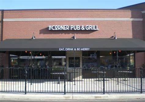 The Corner Pub and Grill