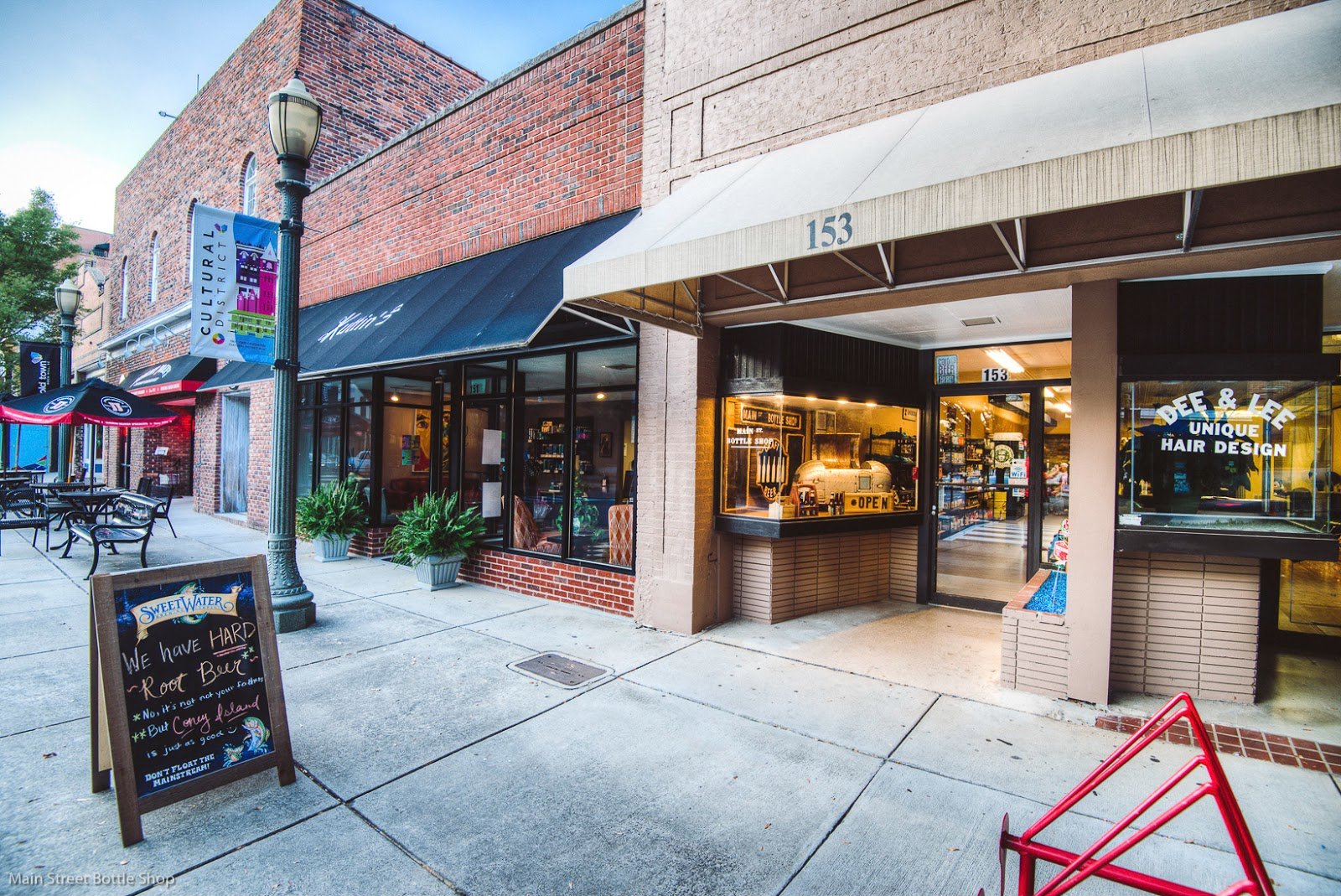 Main Street Bottle Shop