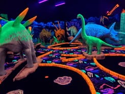 Jurassic Golf