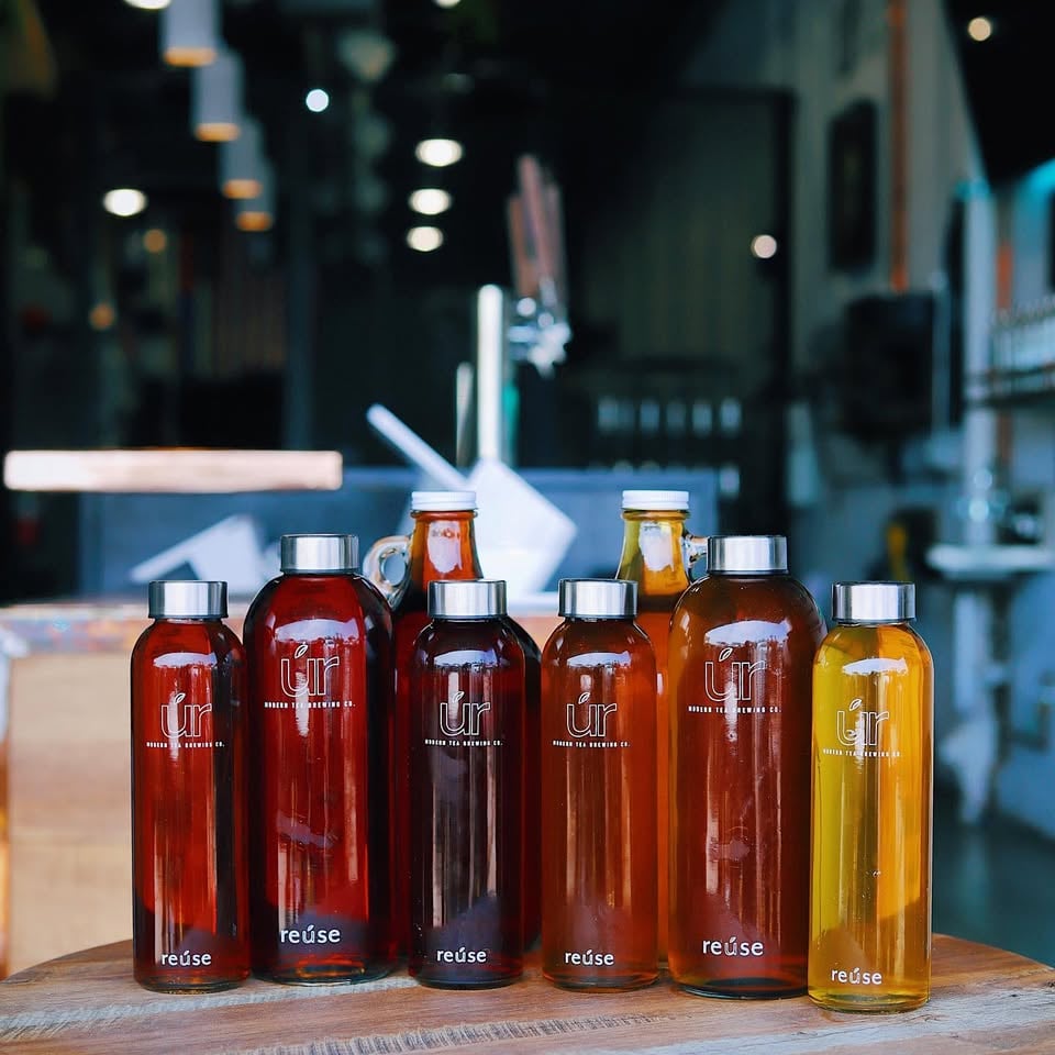 UR Teas: Modern Tea Brewing Co.
