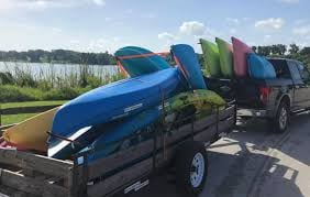 Off The Chain Kayak Company