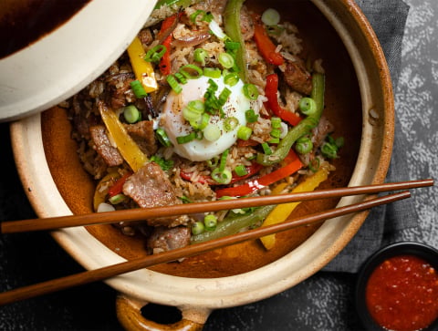 Geylang Claypot Rice