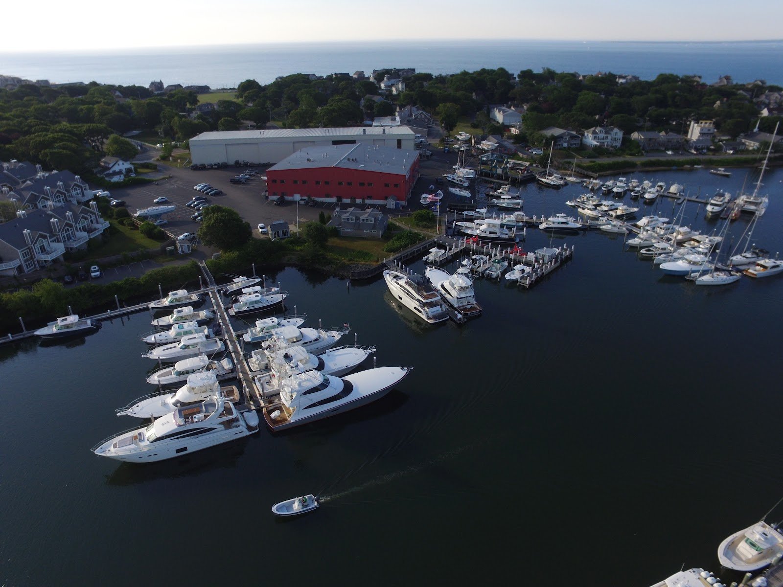 MacDougalls' Cape Cod Marine Service