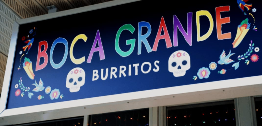 Boca Grande Burritos