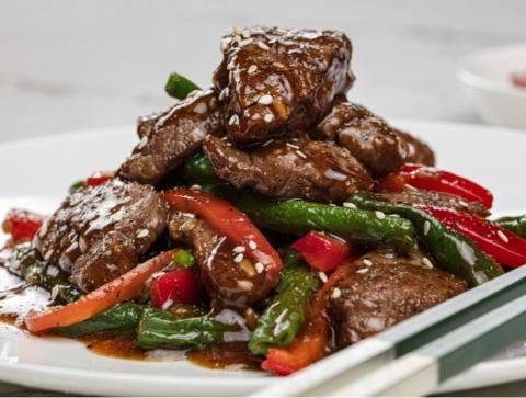 Grand Wok Noodle Bar