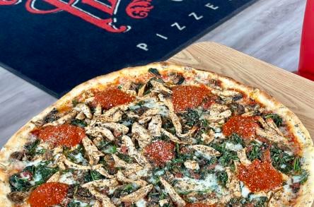 Dazzo's Pizzeria (West)