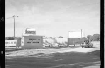 Hwy 21 Drive-In