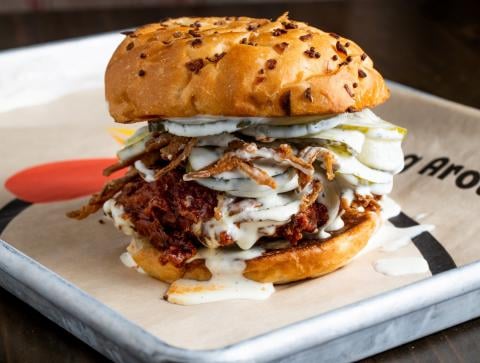 The Crack Shack - Las Vegas