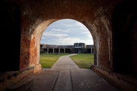 Fort Morgan State Historic Site