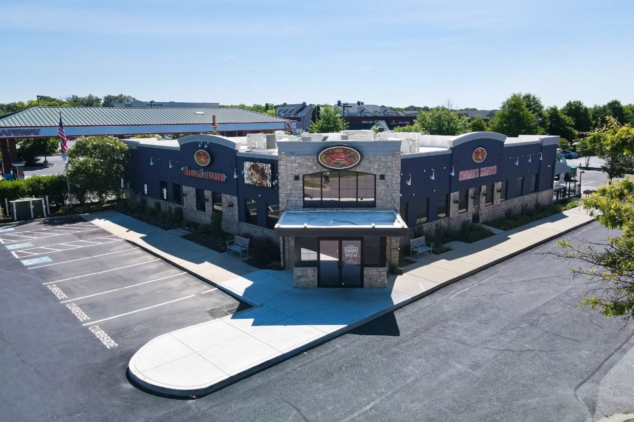 Conrad's Seafood Restaurant