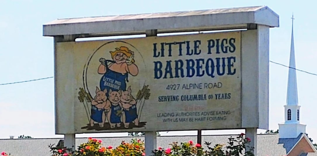 Little Pigs Barbecue