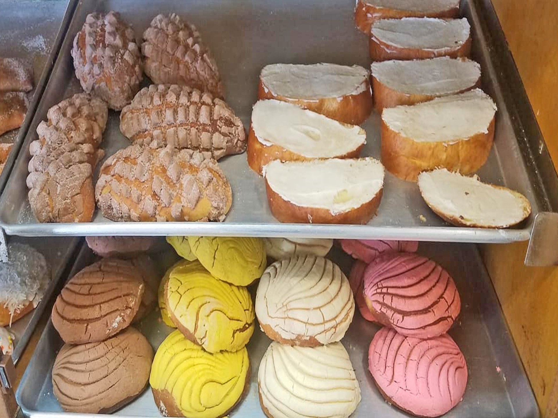 Panaderia La Victoria