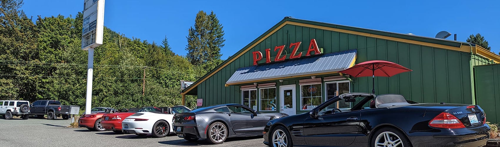 Annie's Pizza Station