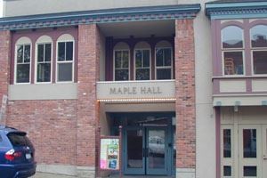 Maple Hall
