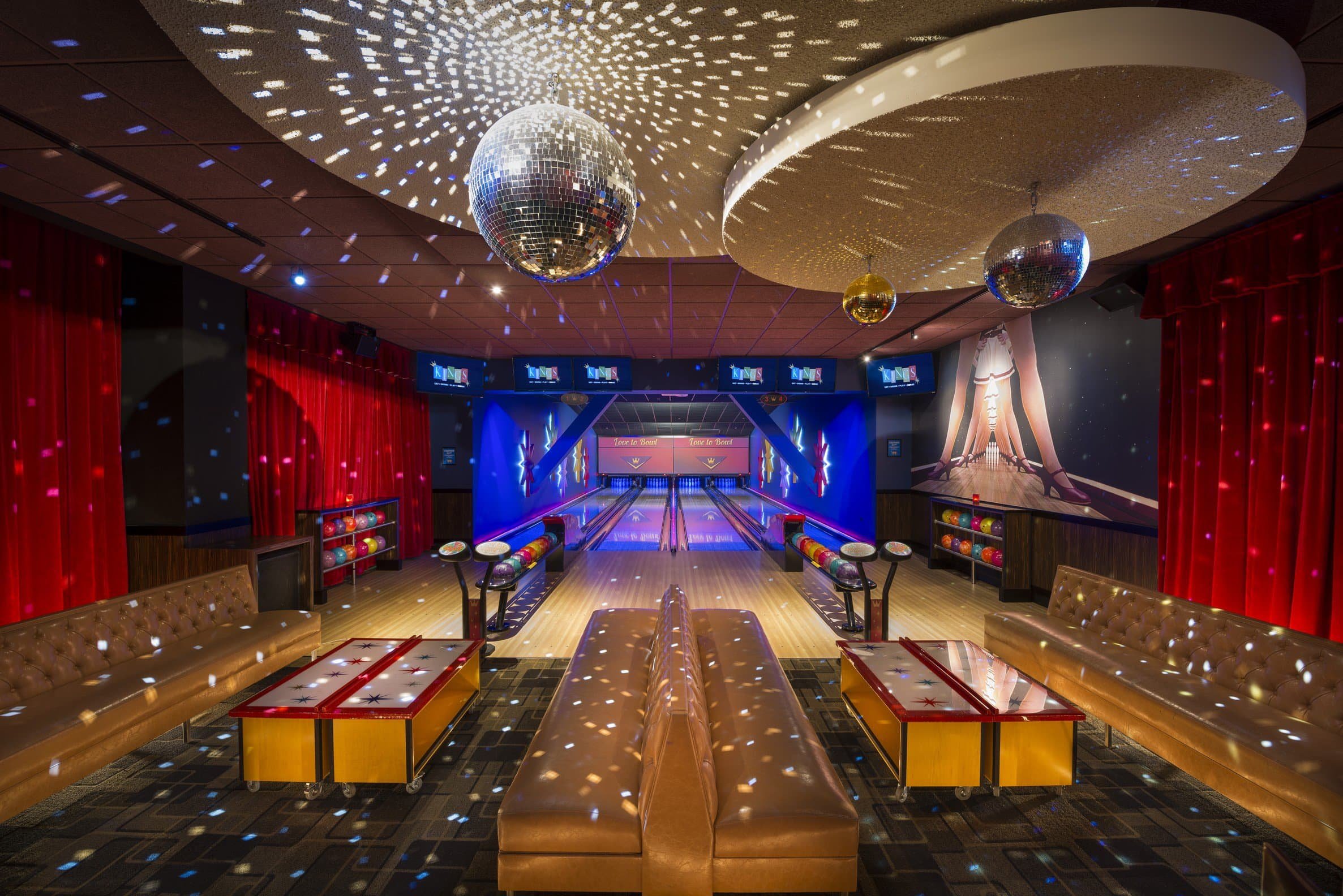 Kings Dining & Entertainment