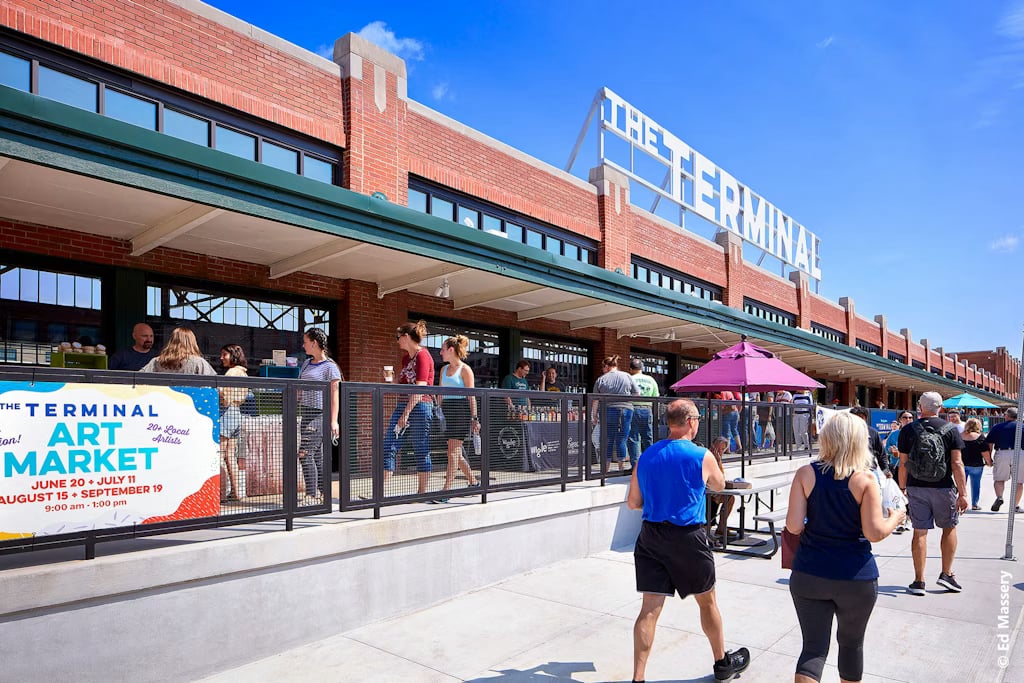 Strip District Terminal
