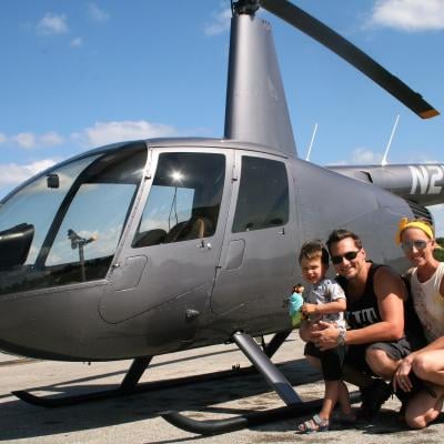 MaxFlight Helicopter Services Inc.