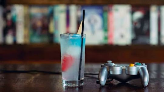 16-Bit Bar+Arcade